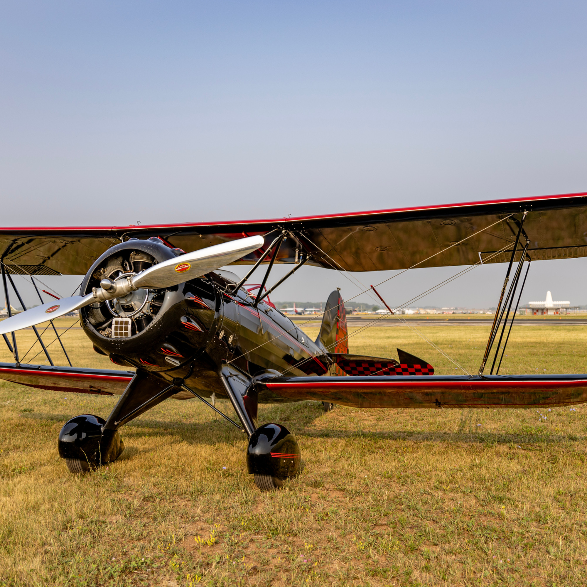 1934 Waco UMF-3